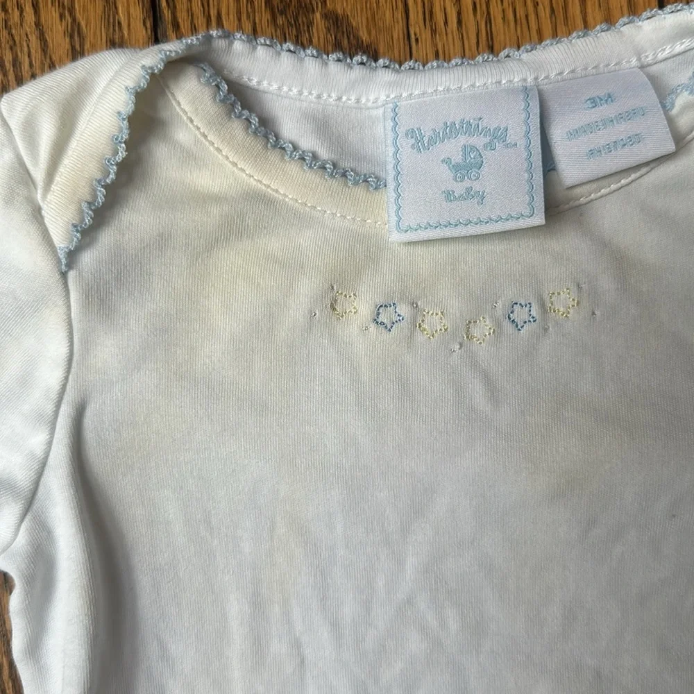 Heartstrings Baby Outfit